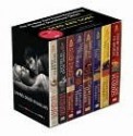 Sookie Stackhouse 8 Volume Box Set (Sookie Stackhouse, #1-8) - Charlaine Harris