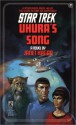 Uhura's Song (Star Trek, No 21) - Janet Kagan