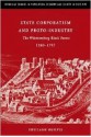 State Corporatism and Proto-Industry: The Württemberg Black Forest, 1580-1797 - Sheilagh Ogilvie