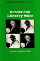 Gender & Literary Voice Women & Lit Series Vol.1 - Janet Todd