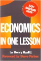 Economics in One Lesson - Henry Hazlitt, Steve Forbes