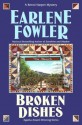 Broken Dishes (A Benni Harper Mystery #11) - Earlene Fowler