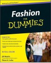 Fashion for Dummies - Jill Martin, Pierre A. Lehu