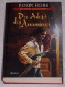 Der Adept des Assassinen (Die Legende vom Weitseher, #1) - Robin Hobb