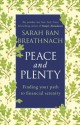 Peace and Plenty: Finding your path to financial security - Sarah Ban Breathnach