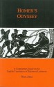 Odyssey: A Companion to the Translation of Richmond Lattimore (Classics Companions) - Peter V. Jones, Homer, Richmond Lattimore