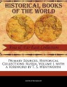 Primary Sources, Historical Collections: Russia, Volume I, with a Foreword by T. S. Wentworth - Alfred Rambaud