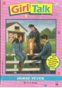 Horse Fever - L.E. Blair, Katherine Applegate