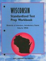 Wisconsin Elements of Literature Standardized Test Prep Workbook, Introductory Course: Help for WKCE - Holt Rinehart