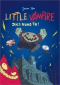 Little Vampire Does Kung Fu! - Joann Sfar, Mark Siegel, Alexis Siegel