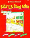 Kids' U.S. Road Atlas - Rand McNally