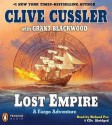 Lost Empire: Fargo Adventure Series, Book 2 (MP3 Book) - Richard Poe, Clive Cussler