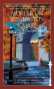 Murder on Washington Square - Victoria Thompson