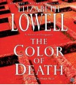 The Color of Death - Elizabeth Lowell, Maria Tucci