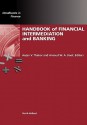 Handbook of Financial Intermediation and Banking (Handbooks in Finance) - Anjan V. Thakor