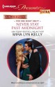 Never Stay Past Midnight - Mira Lyn Kelly