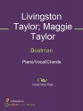 Boatman - James Taylor, Livingston Taylor, Maggie Taylor