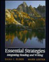 Essential Strategies: Integrating Reading And Writing - Dana C. Elder, Mark Lester