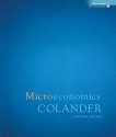 Microeconomics [With Booklet] - David Colander