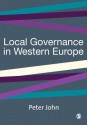 Local Governance in Western Europe - Peter John