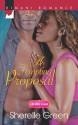 A Tempting Proposal (Harlequin Kimani Romance) - Sherelle Green