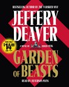 Garden of Beasts: A Novel of Berlin 1936 - Jeffery Deaver, Jefferson Mays