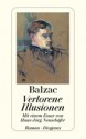 Verlorene Illusionen - Honoré de Balzac