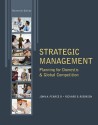 Strategic Management - John A. Pearce II, Richard Robinson