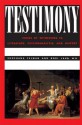 Testimony: Crises of Witnessing in Literature, Psychoanalysis and History - Shoshana Felman, Dori Laub