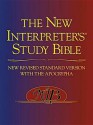 The New Interpreter's Study Bible: New Revised Standard Version With the Apocrypha - Walter J. Harrelson, Phyllis Trible, James C. Vanderkam, Donald Senior, Abraham Smith