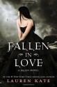 Fallen in Love: A Fallen Novel in Stories - Lauren Kate