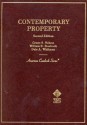 Contemporary Property (American Casebook Series and Other Coursebooks) - Grant S. Nelson, William B. Stoebuck, Dale A. Whitman