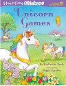 Storytime Stickers: Unicorn Games - Katherine Ryals, Maggie Swanson