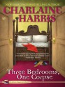 Three Bedrooms, One Corpse - Charlaine Harris