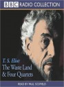 The Waste Land & the Four Quartets (MP3 Book) - T.S. Eliot, Paul Schofield