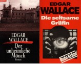 Der unheimliche Mönch - Edgar Wallace, Gregor Muller, Friedrich A. Hofschuster