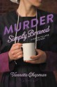 Murder Simply Brewed: An Amish Village Mystery - Vannetta Chapman