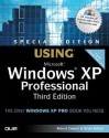 Special Edition Using Microsoft Windows XP Professional [With CDROM] - Robert Cowart, Brian Knittel