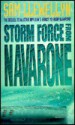 Storm Force from Navarone - Sam Llewellyn