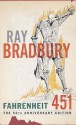 Fahrenheit 451 - Ray Bradbury