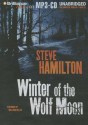 Winter of the Wolf Moon - Steve Hamilton, Dan John Miller