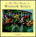 Window boxes (For your garden) - Carol Spier