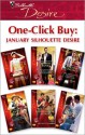 One-Click Buy: January 2009 Silhouette Desire - Maureen Child, Leanne Banks, Merline Lovelace, Annette Broadrick, Michelle Celmer, Maya Banks