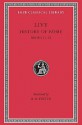 History of Rome, Volume V: Books 21-22 - Livy, B.O. Foster