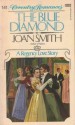 Blue Diamond (Regency Romance) - Joan Smith