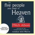 The Five People You Meet in Heaven - Mitch Albom, Erik Singer