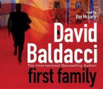 First Family - David Baldacci