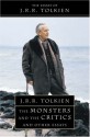 The Monsters and the Critics and other essays - J.R.R. Tolkien