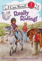 Pony Scouts Really Riding! - Catherine Hapka, Anne Kennedy