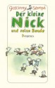 Der kleine Nick und seine Bande - René Goscinny, Jean-Jacques Sempé, Hans Georg Lenzen